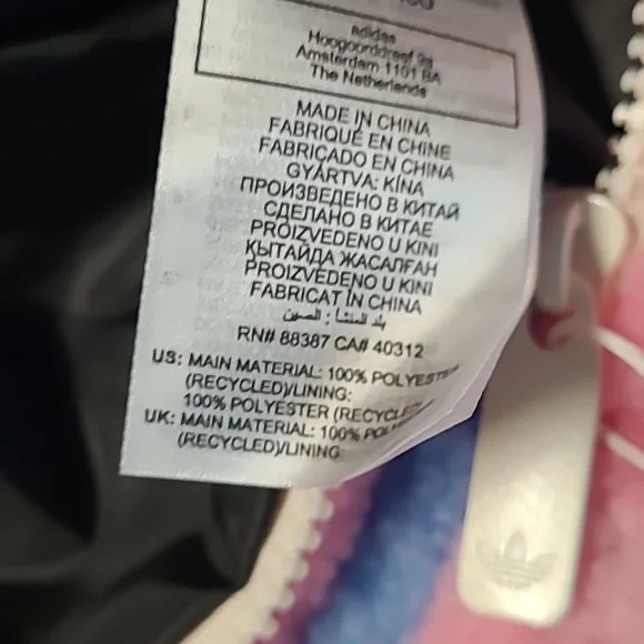 Adidas Shoulder Bag - Picture 11 of 11